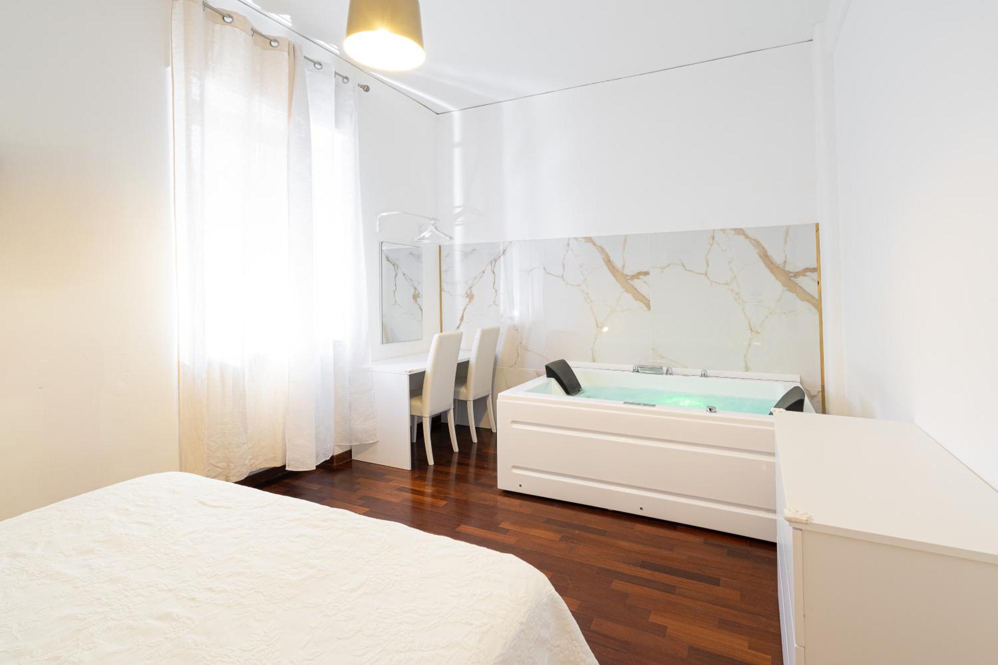 Exe Napoli Stadium Apartment Exterior foto